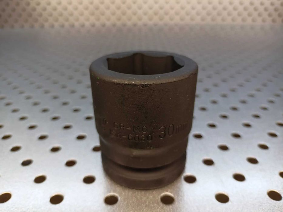 Nasadka 30mm 3/4" nasadka Udarowa 30mm klucz nasadowy 30mm klucz 30mm