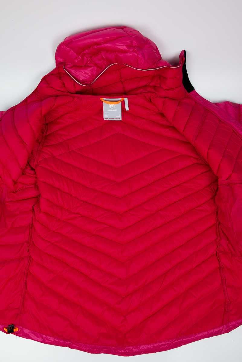 Mammut Broad Peak In Hooded Jacket 800 qn Women L kurtka puchowa 10/10