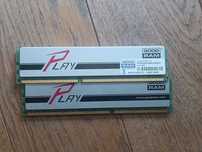 Pamięć 8GB, 2 kostki 4GB RAM. Goodram DDR3