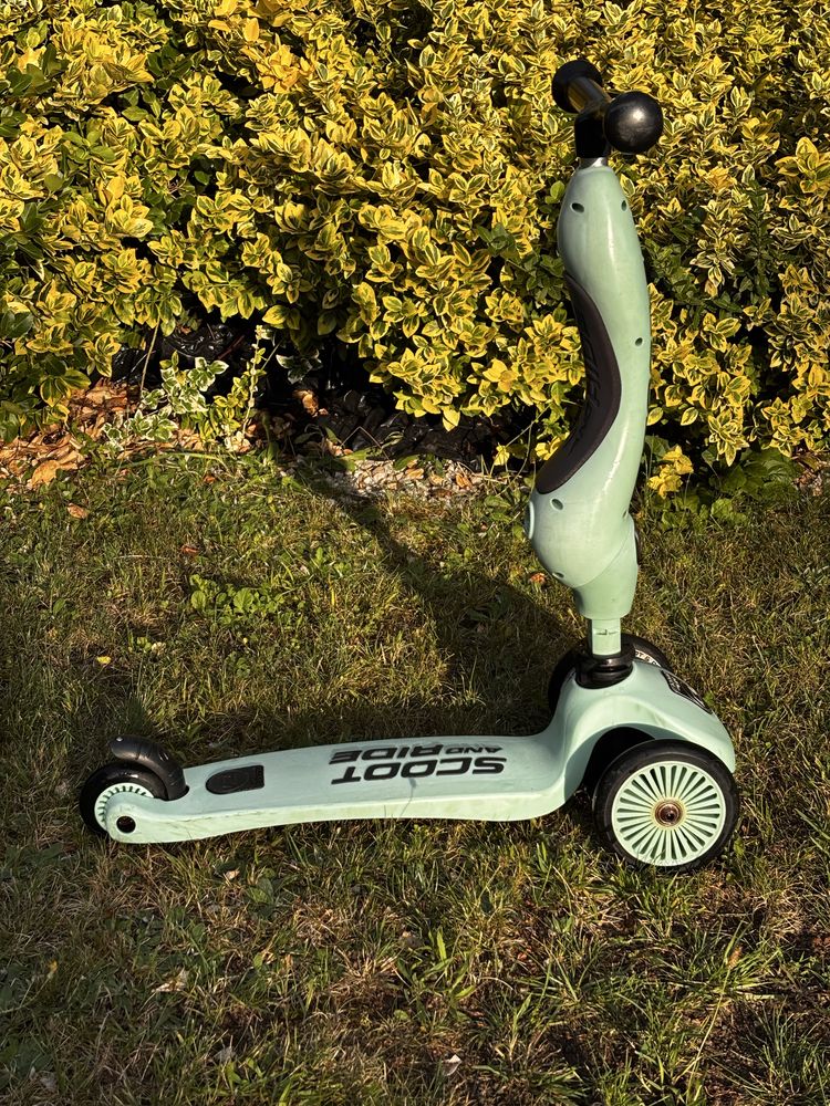 Hulajnoga scoot and ride