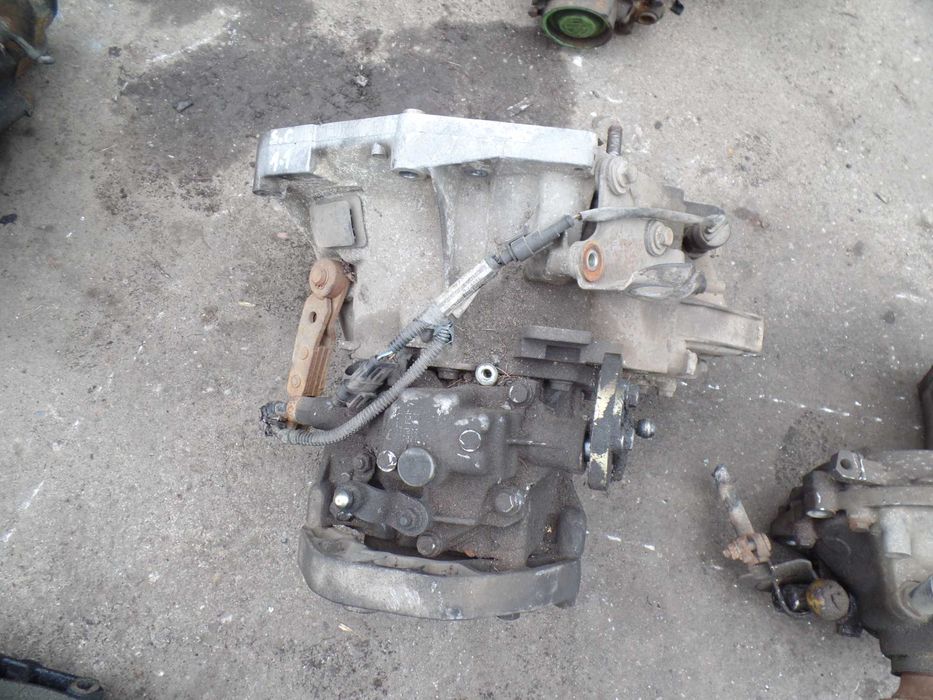 Paz5 Skrzynia biegów fiat seicento 1.1 wysyłka