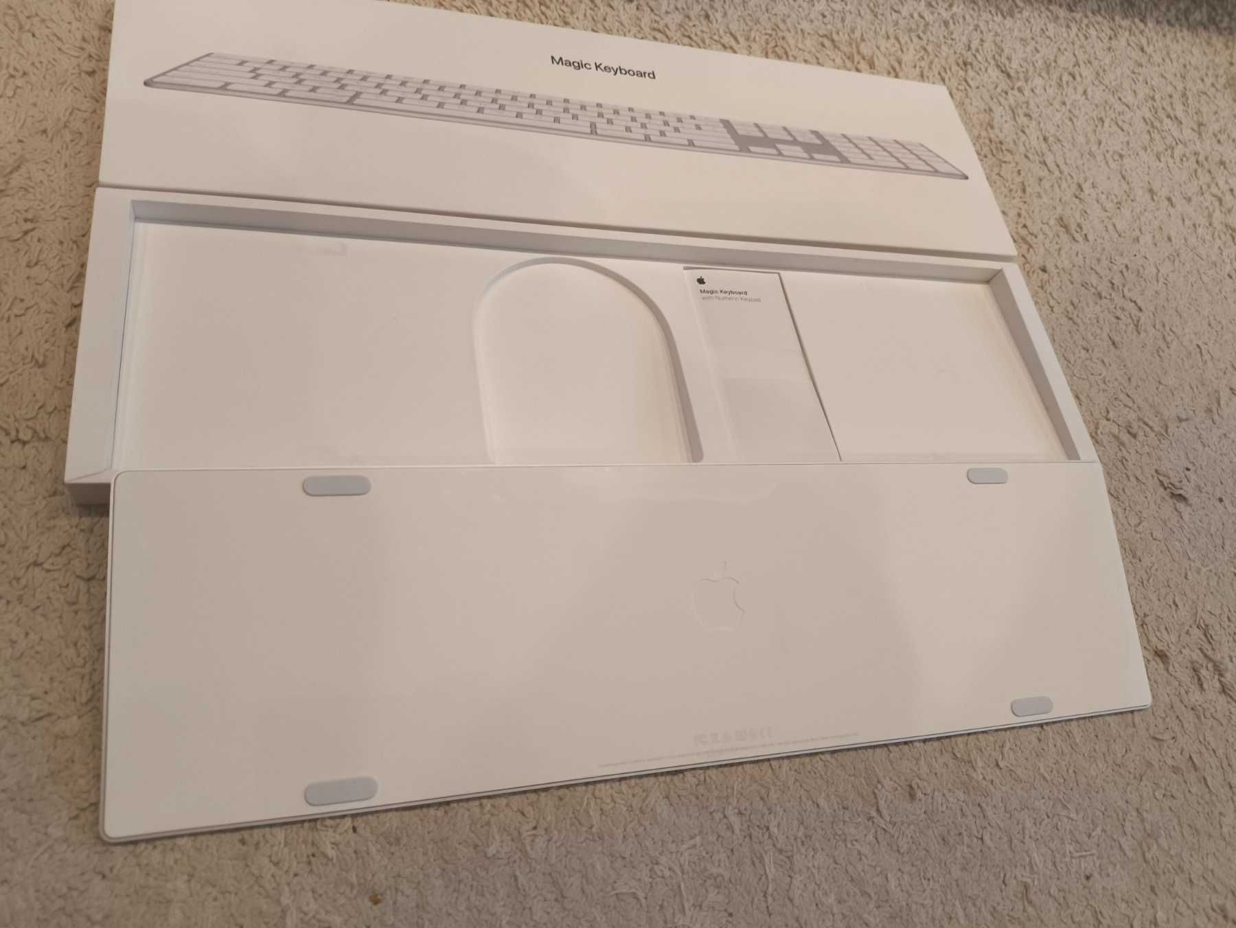 Apple Magic keyboard numeric keypad A1843