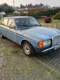 Mercedes 240 de 1981