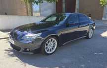 BMW Série 5 E60 520d Pack M