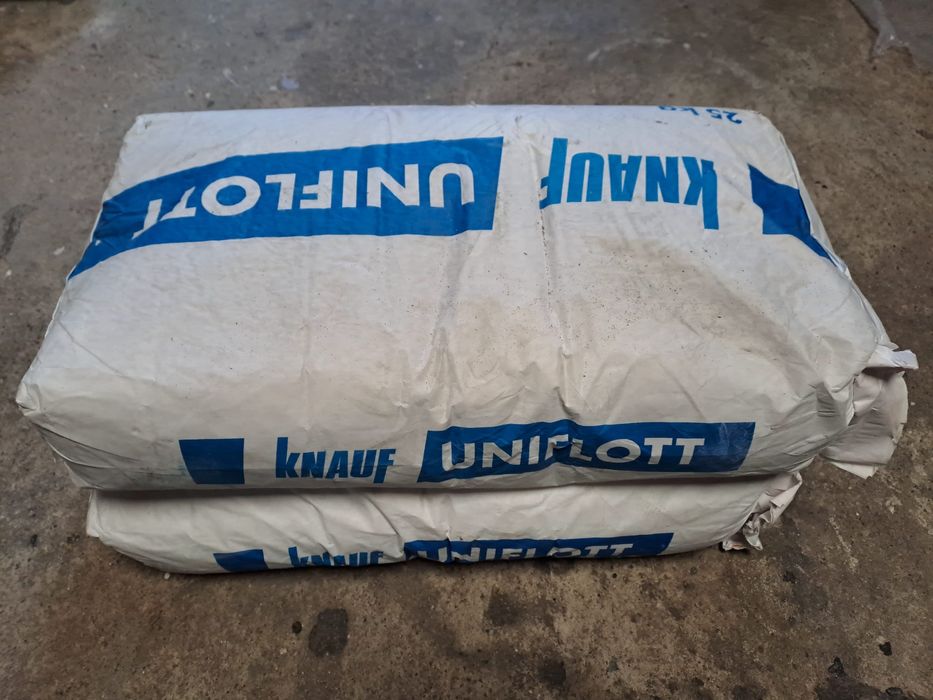 Knauf Masa szpachlowa Uniflott 25 kg