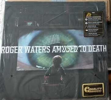Roger Waters Amused To Death 2x winyl USA