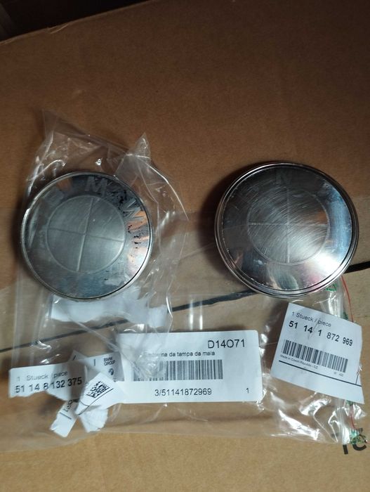 BMW E30 peças material