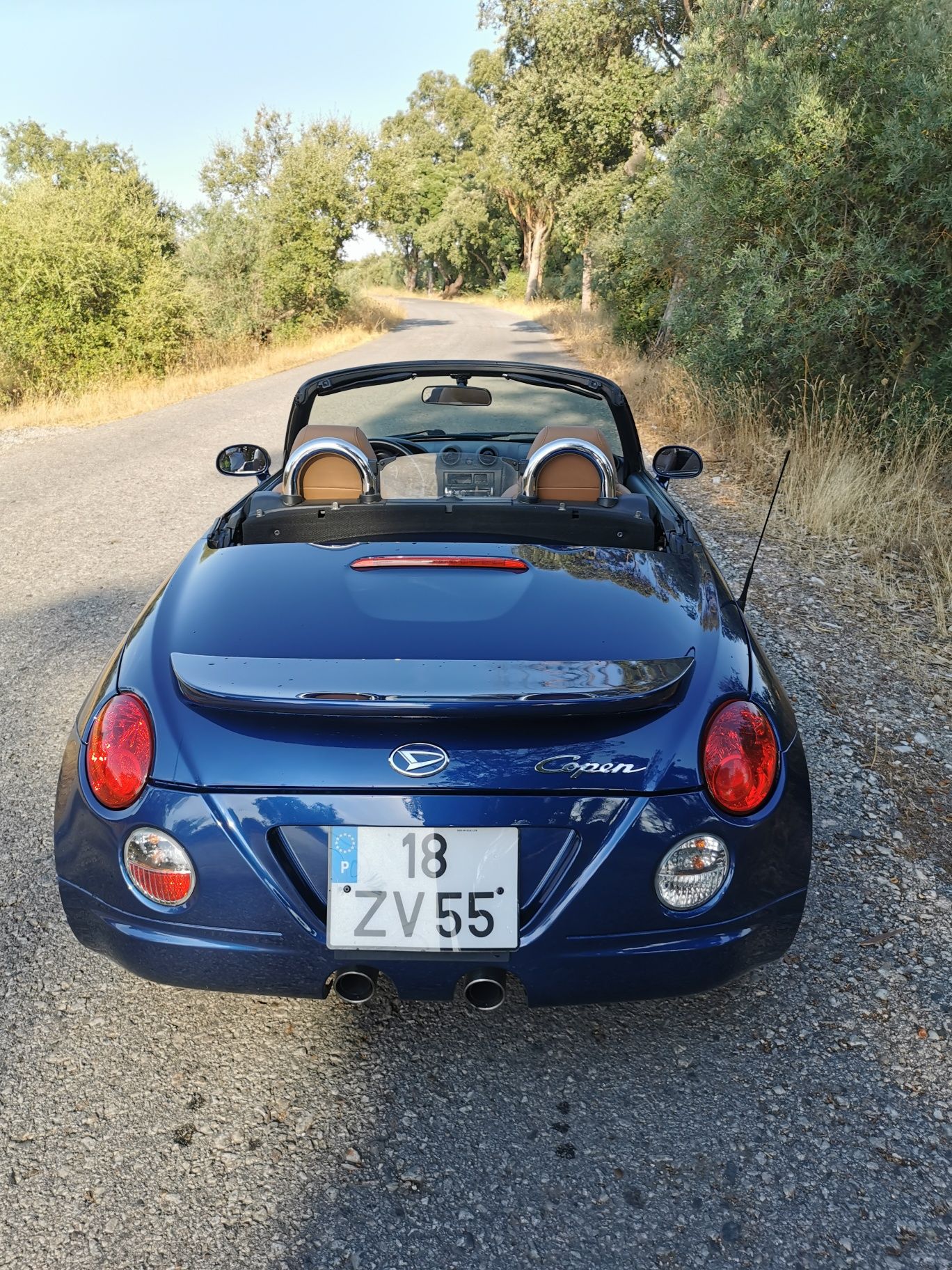 Daihatsu copen 1.3 cabrio