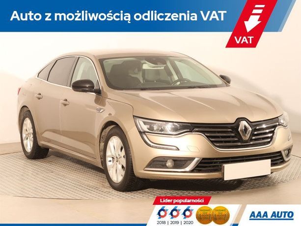 Renault Talisman 1.3 TCe, Salon Polska, 1. Właściciel, Serwis ASO, Automat, VAT 23%,