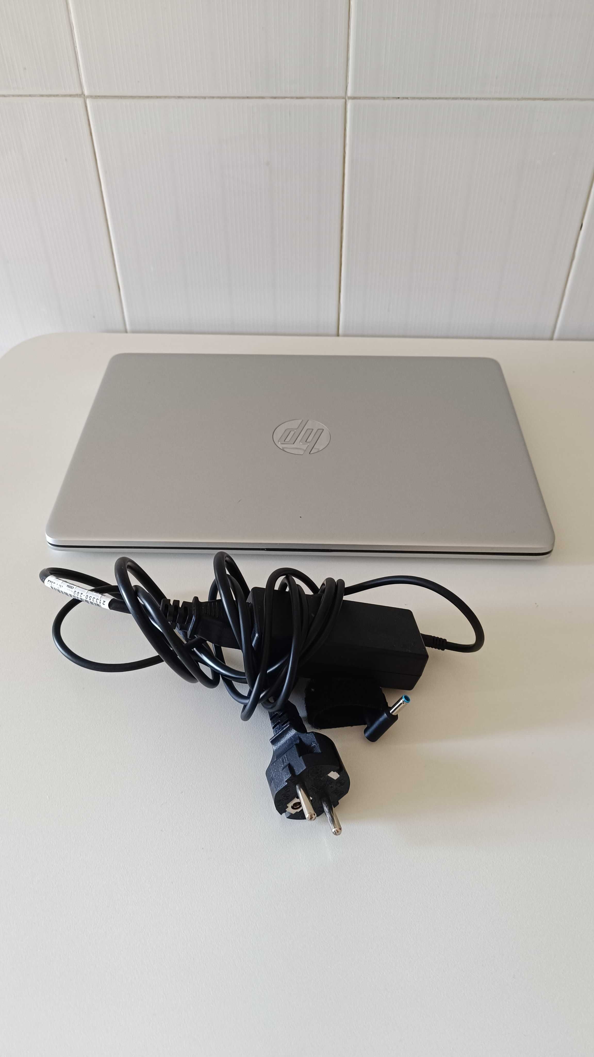 Portátil HP para trabalhos simples