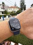 Apple Watch Series 10 - 46mm - Alumínio Prateado