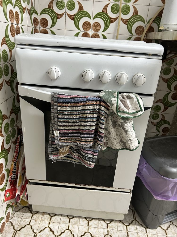 Fogão cozinha Gás