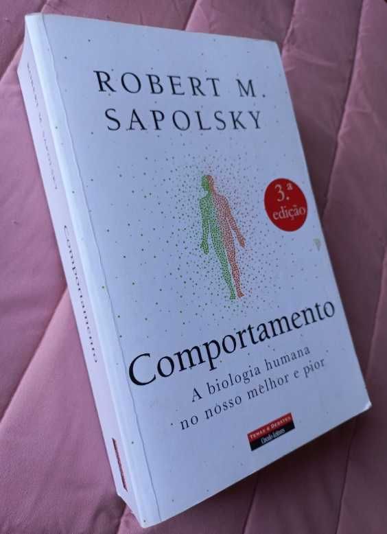 Comportamento - Robert M. Sapolsky