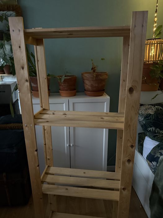 Ikea Albert regał
