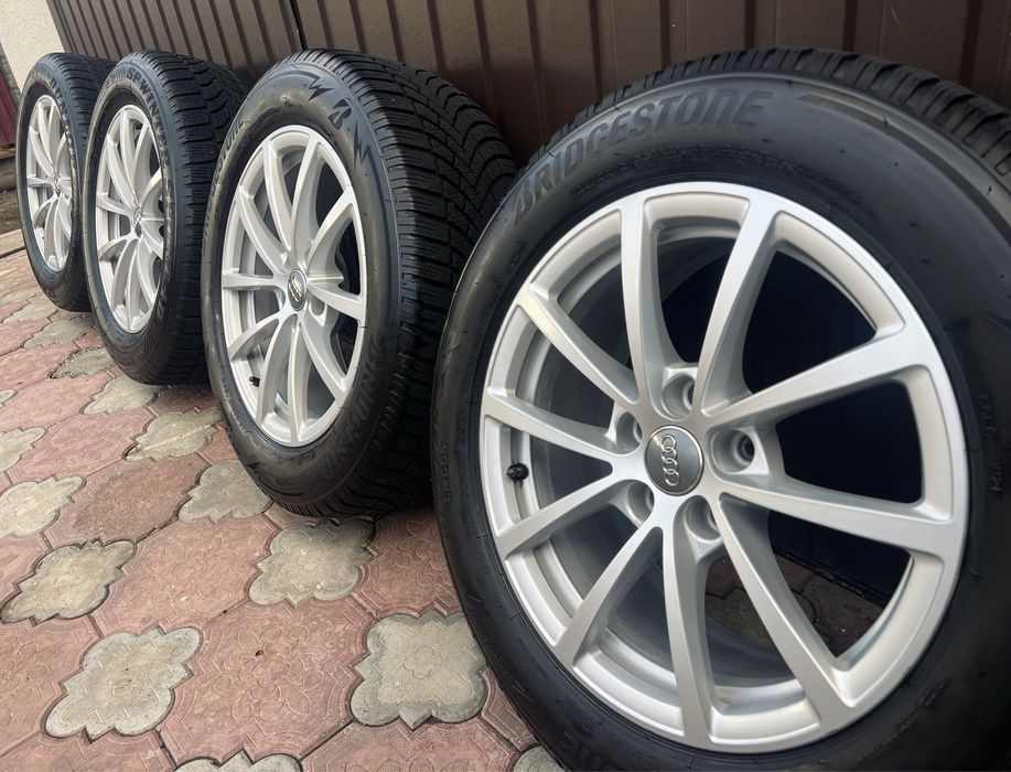Диски#audi#шини#