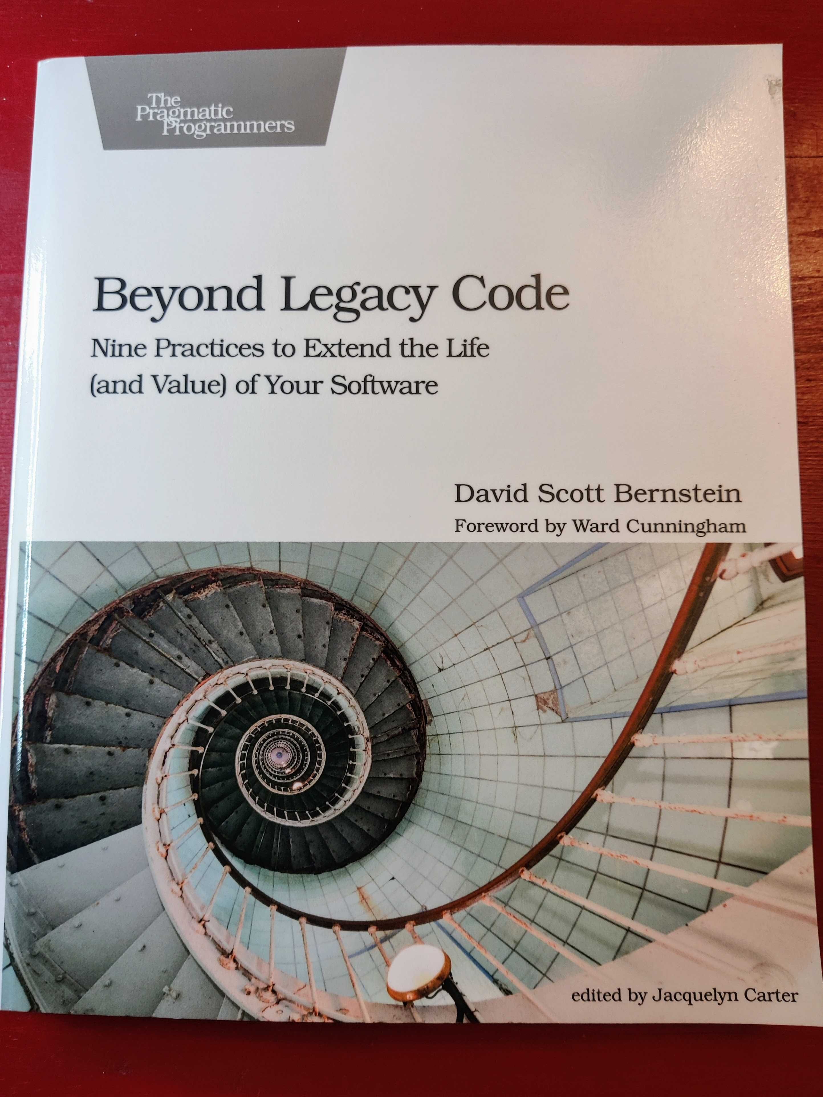 David Scott Bernstein - Beyond Legacy Code (ENG)