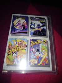 Gra na Pegasus'a, Famicom'a Darkwing Duck 1 + 2,  Duck Tales 1 + 2