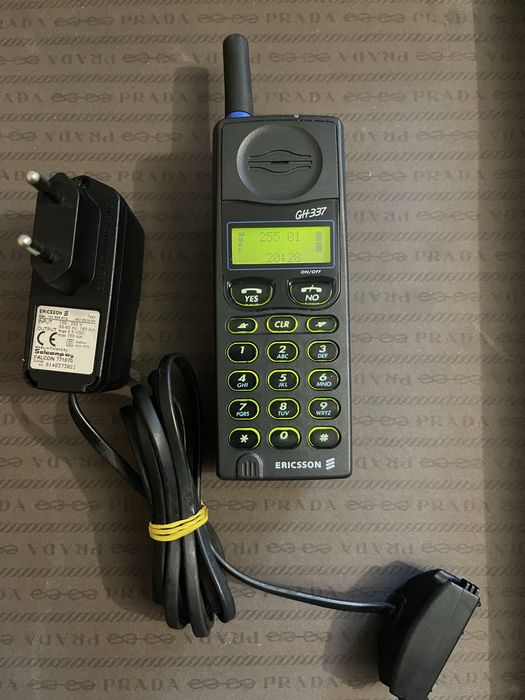Ericsson GH337,ретро,винтаж