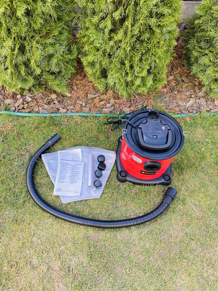 Пилосос для збору золи Einhell TC-AV 1720WD з Німеччини