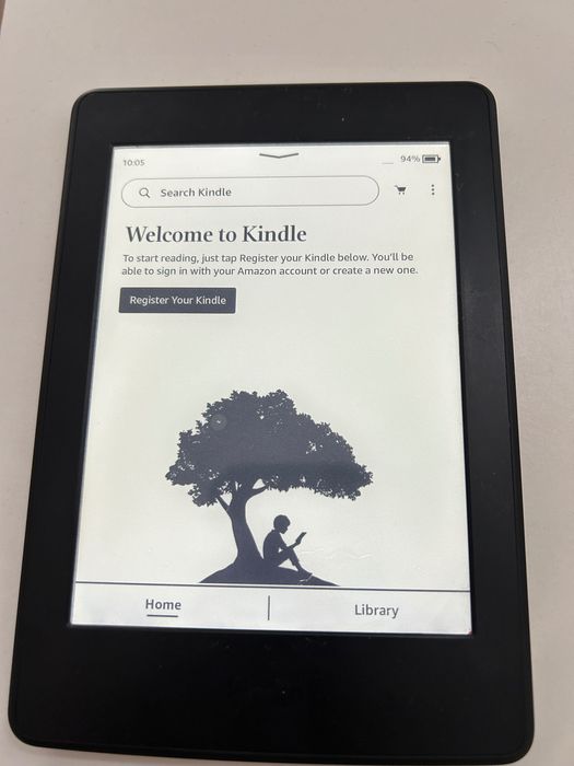 Електронна книга Amazon Kindle