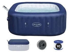 Nowe jacuzzi Bestway Lay Z Spa Hawaii 6 os. Z aplikacja +gwarancja 12m