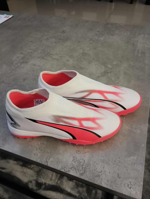 Turfy chłopięce 38 puma