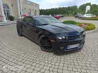 Chevrolet Camaro 3.6 manual czarny 2015 koło 20"   nie mustang