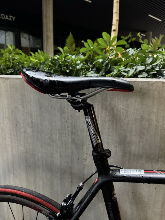 Rower szosowy Centurion bo na Ultegra Gigadrive szosa  carbon fizik