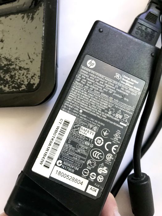 Ноутбук на Запчастини. HP Pavillon g6.