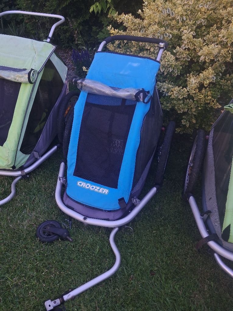 Przyczepka rowerowa Croozer, Chariot