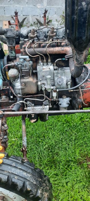 Silnik zetor major 3011,ursus 3 cylindrowy