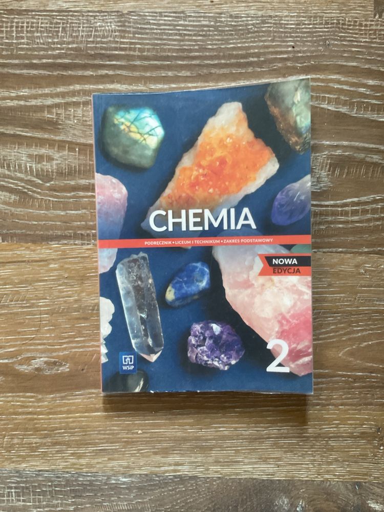 podręcznik chemia 2