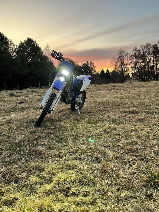 Yamaha WR250F *Zarejestrowana*