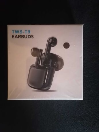 Fones Bluetooth earbuds t9 tws