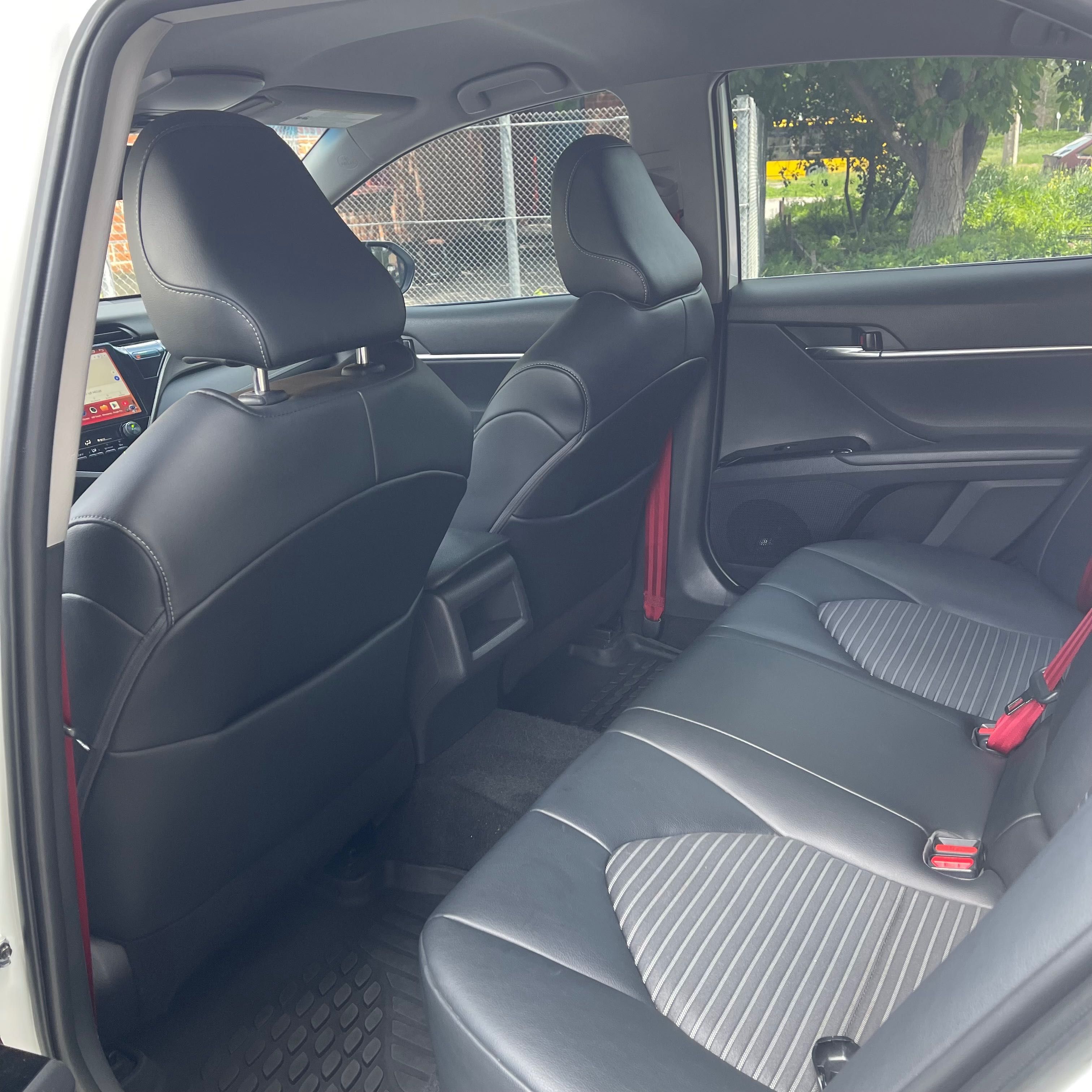 Toyota Camry SE AWD