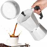 Kawiarka zaparzacz do zaparzania kawy espresso 6 filiżanek 300ml