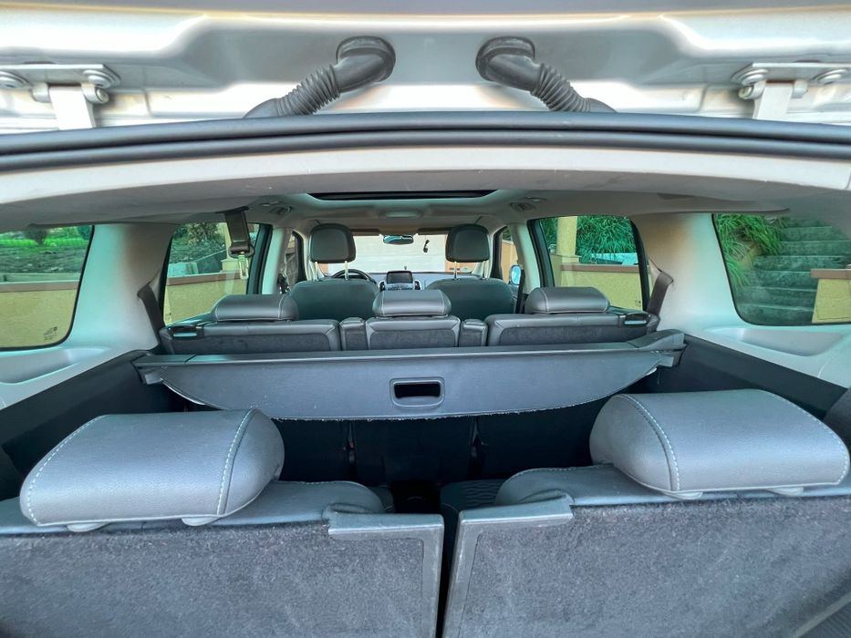Opel Zafira C Tourer