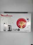 Moulinex Pulseo LM17GD Blender pojedynczy 400 W