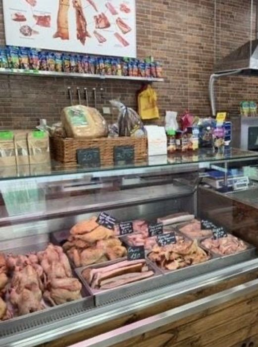 Продам комерційне приміщення готовий мясний бізнес Мясникофф жк чайки