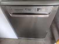 Zmywarka wolnostojąca 60cm Ariston Hotpoint,sprawna