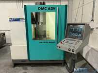 Frezarka CNC Deckel Maho DMC 63V cena netto 89 000zł.