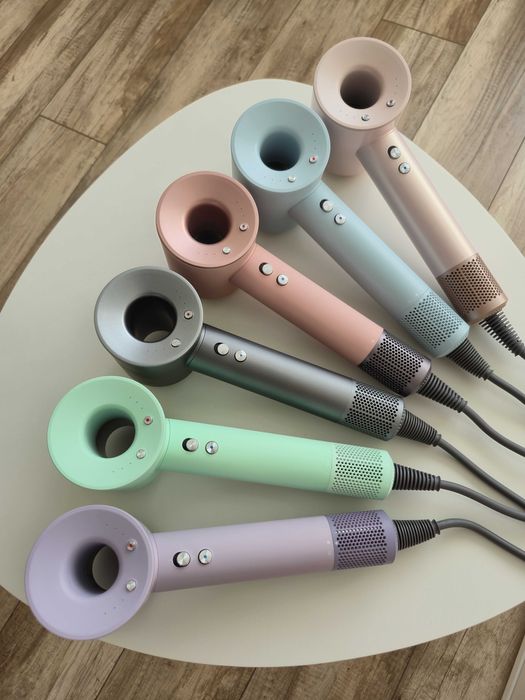 Фен для волосся з іонізацією 1600 Вт Hairdryer