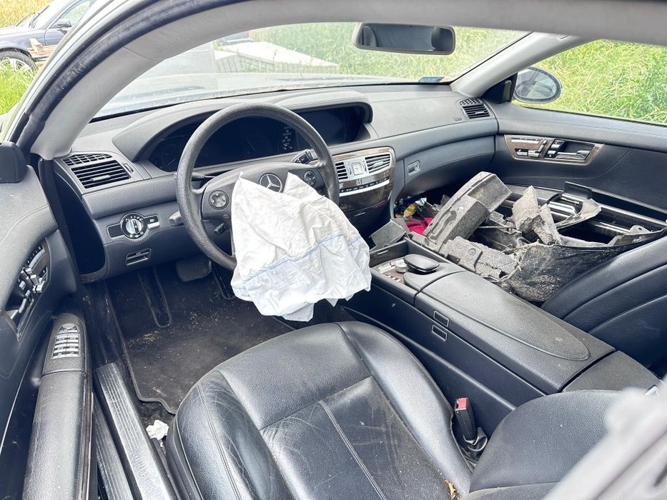 CL 500 * 388KM * Możliwa zamiana na auto moto quad
