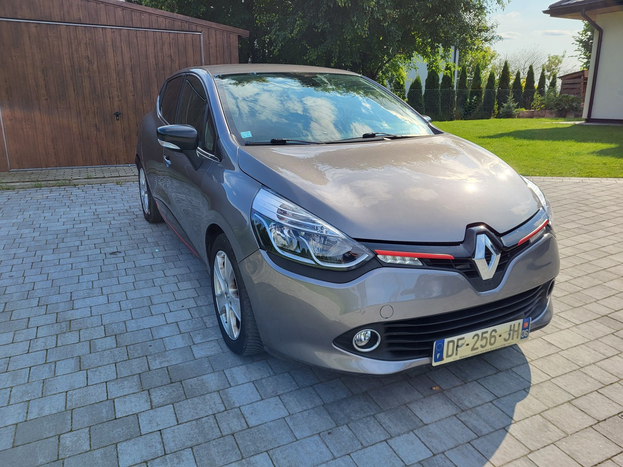 Renault Clio IV 2014r 1.5dci