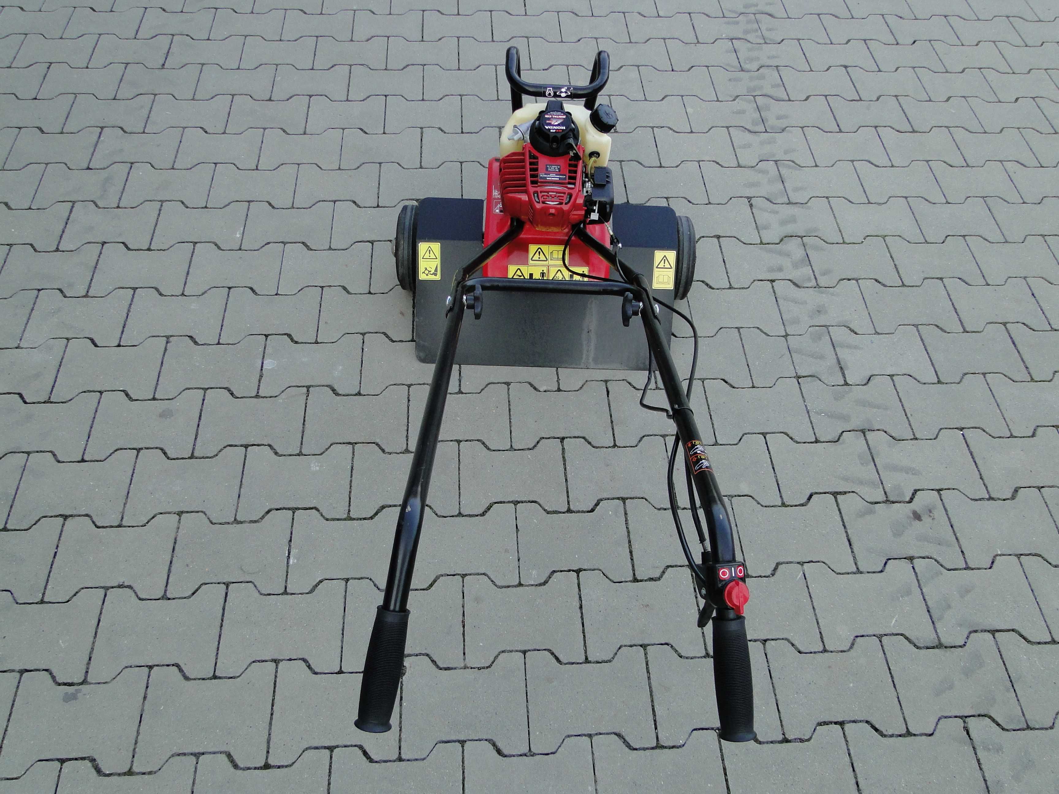 Glebogryzarka wertykulator Aerator grabki HONDA FG 110 Germany