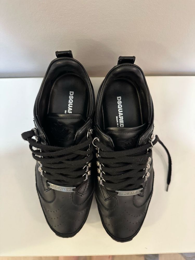 Кроссівки Dsquared2
