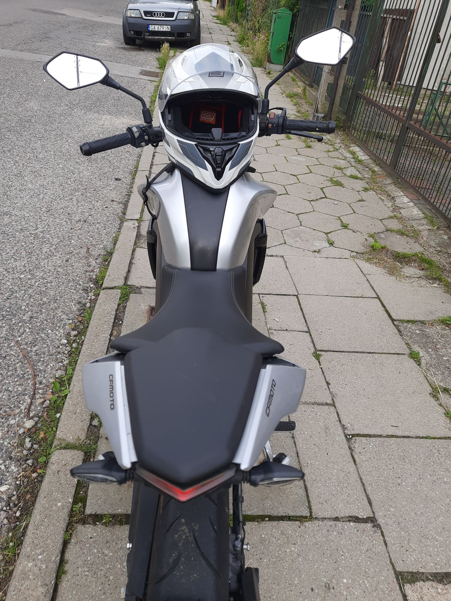 Motor CF motor 250