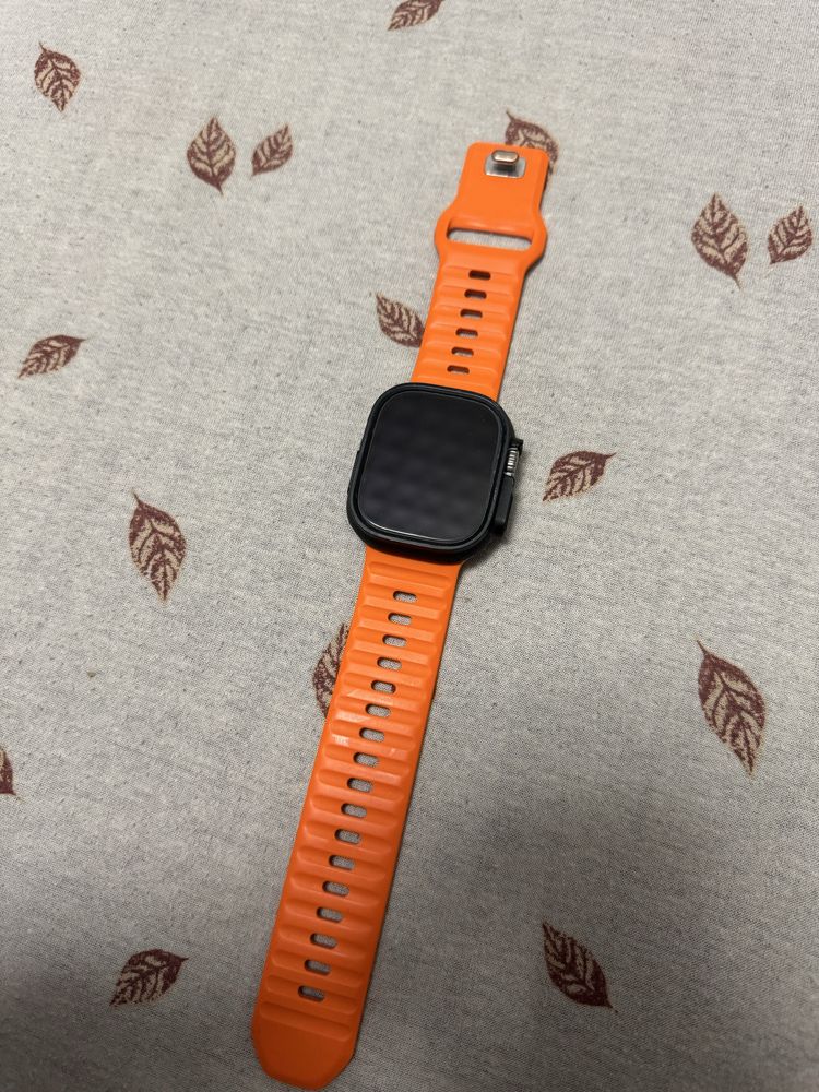 Apple watch ultra 1 stan idealny