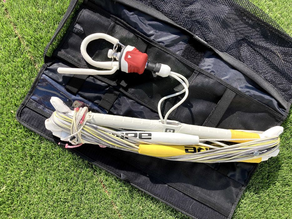 Barra kitesurf Core 3S muito bom estado