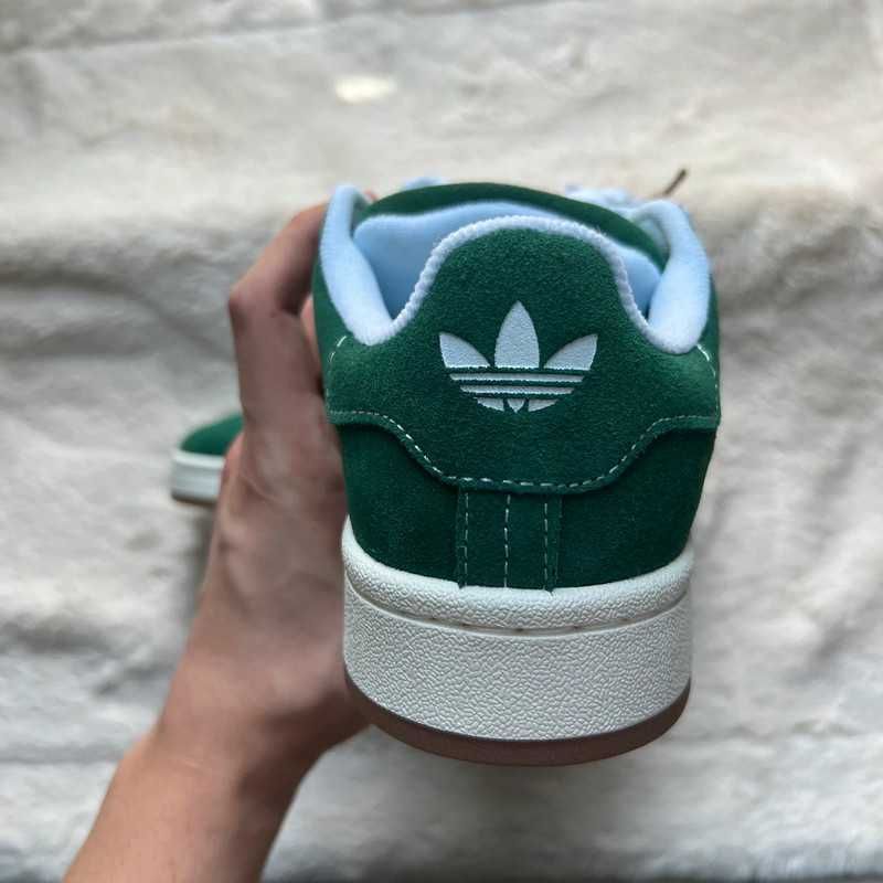 Adidas Originals Sneakers Campus 00s Green 38.5 EU - h03472